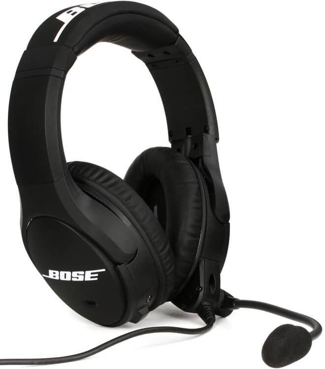 Bose soundcomm b40 headset dual monaural , audífonos profesionales